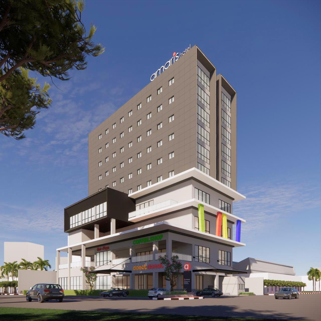Amaris Hotel 2*